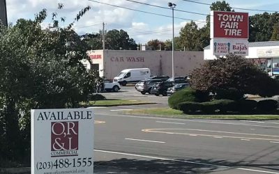 Orange site next to new Amazon warehouse sold for $825,000