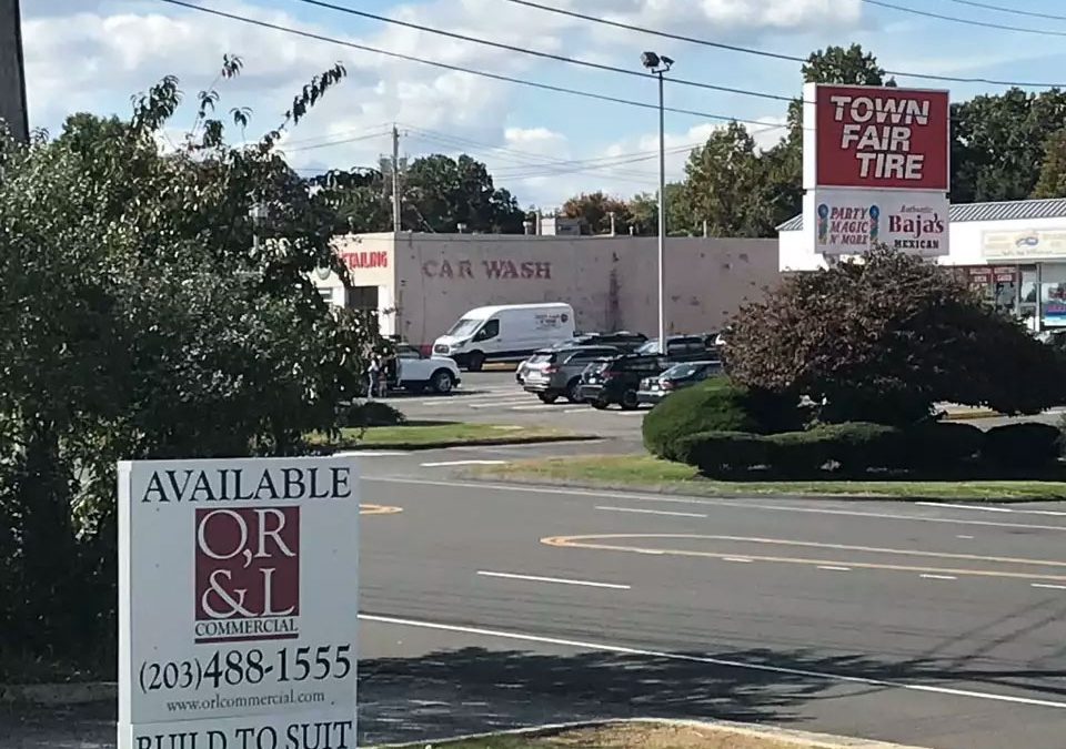 Orange site next to new Amazon warehouse sold for $825,000