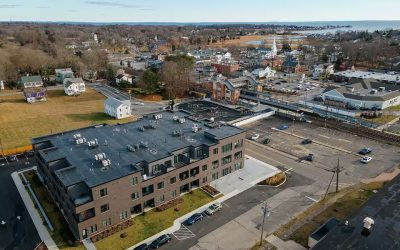 Clinton officials welcome building boom of apartments and condos downtown and on Route 1
