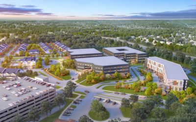 In Enfield, 307 apartments, 169 townhouses pitched for former MassMutual complex