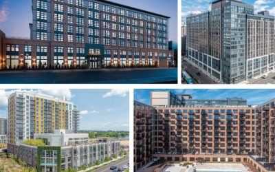 This CT city’s multifamily market has grown at a faster rate than NY, Boston metro areas