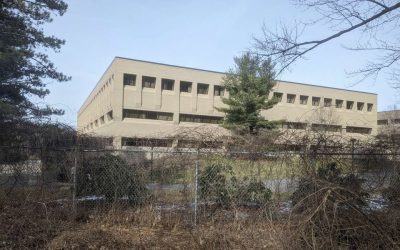 Enfield office complex once pegged for ‘Sports Village’ bought by Branford developer at discount