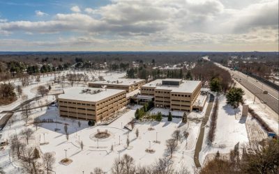 65.5-acre MassMutual office campus in Enfield sells for just under $4M