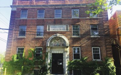 My old school: Wooster Sq. sale brings pennies from Heaven